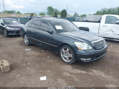 LEXUS LS 430 2004