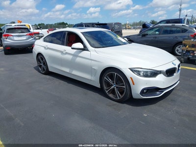 BMW 430I GRAN COUPE 2018
