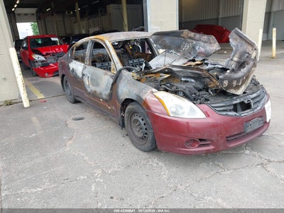 NISSAN ALTIMA 2011