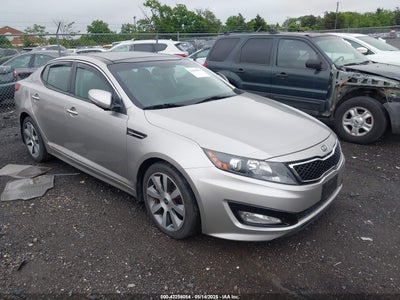 KIA OPTIMA 2012