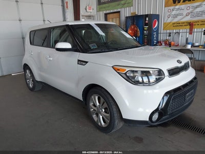 KIA SOUL 2016
