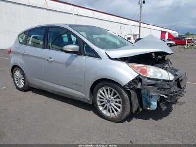 FORD C-MAX HYBRID 2013
