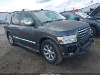 INFINITI QX56 2006