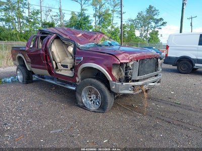 FORD F-250 2008