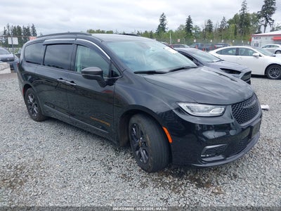 CHRYSLER PACIFICA HYBRID 2023