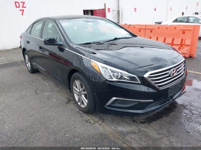 HYUNDAI SONATA 2017