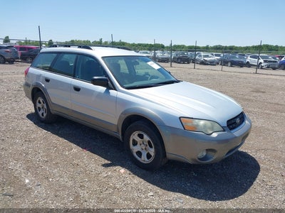 SUBARU OUTBACK 2007