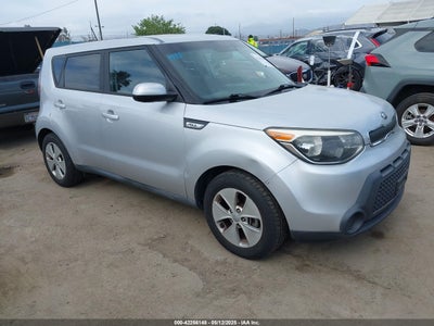 KIA SOUL 2015
