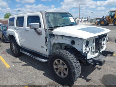 HUMMER H3 SUV 2010