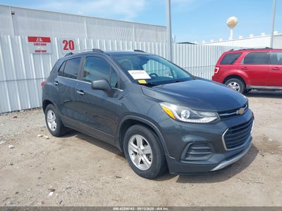 CHEVROLET TRAX 2018