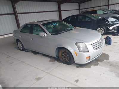 CADILLAC CTS 2003