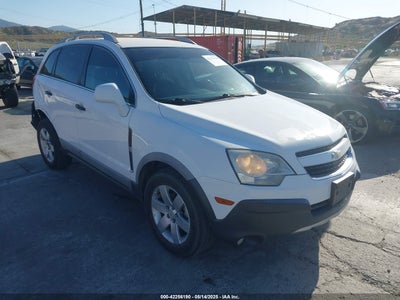 CHEVROLET CAPTIVA SPORT 2012