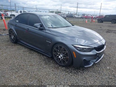 BMW M3 2016