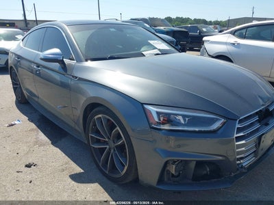 AUDI S5 2018