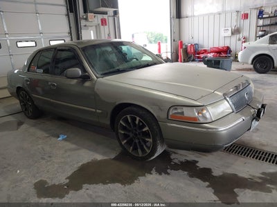 MERCURY GRAND MARQUIS 2003