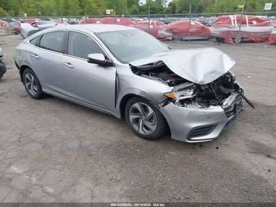 HONDA INSIGHT 2019