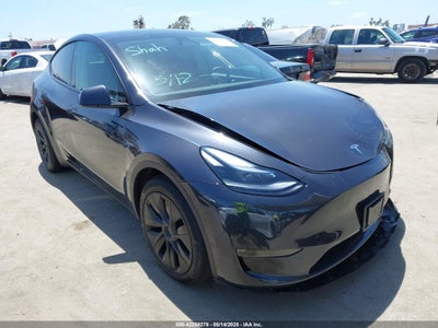 TESLA MODEL Y 2025