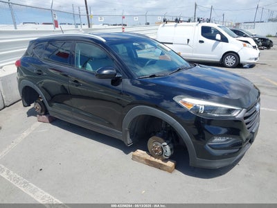 HYUNDAI TUCSON 2016