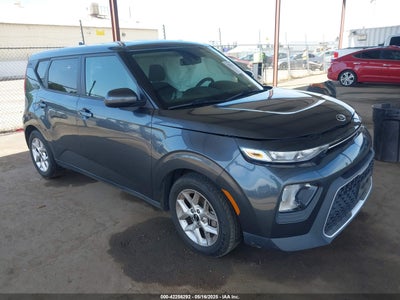 KIA SOUL 2021