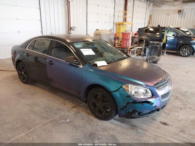 CHEVROLET MALIBU 2010