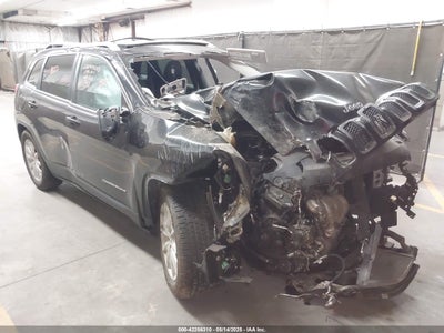 JEEP CHEROKEE 2014