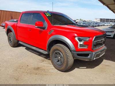 FORD F-150 2018