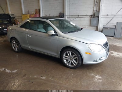 VOLKSWAGEN EOS 2008