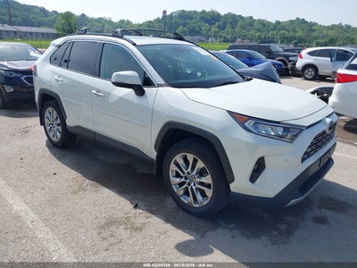 TOYOTA RAV4 2019