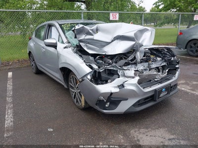 SUBARU IMPREZA 2024