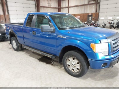 FORD F-150 2010