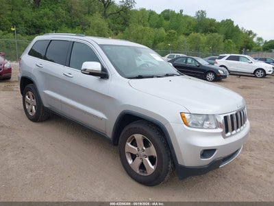 JEEP GRAND CHEROKEE L 2012