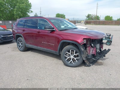 JEEP GRAND CHEROKEE L 2024