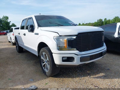 FORD F-150 2019