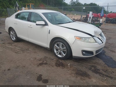 LINCOLN MKS 2009