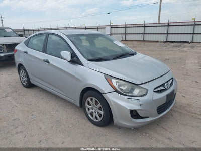 HYUNDAI ACCENT 2012
