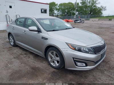 KIA OPTIMA 2015