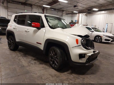 JEEP RENEGADE 2023