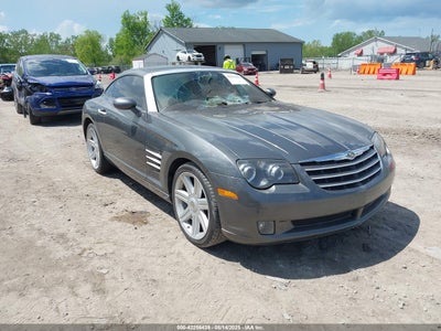 CHRYSLER CROSSFIRE 2004
