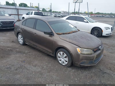 VOLKSWAGEN JETTA 2012