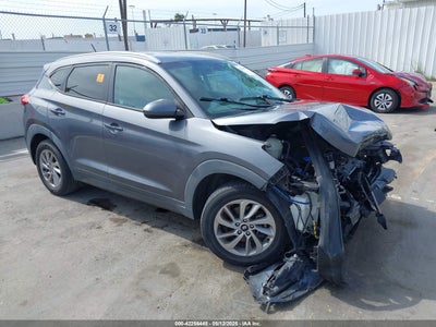 HYUNDAI TUCSON 2016