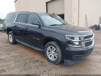 CHEVROLET SUBURBAN 2019