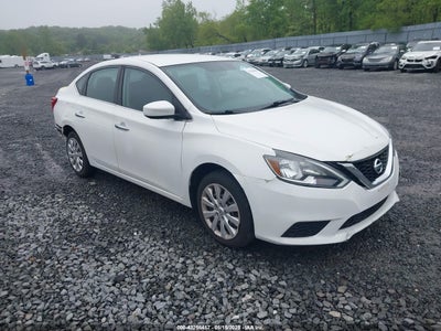 NISSAN SENTRA 2016