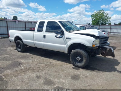 FORD F-250 2000