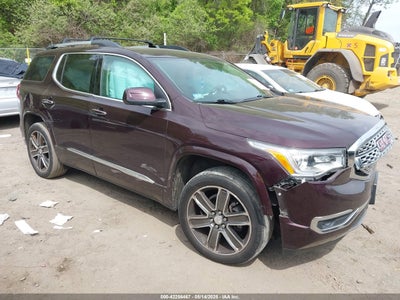 GMC ACADIA 2017