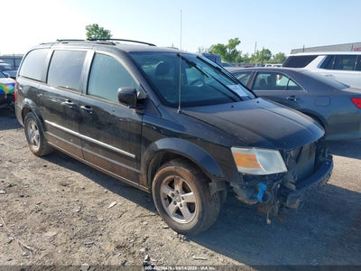 DODGE GRAND CARAVAN 2010