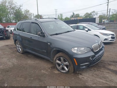 BMW X5 2013
