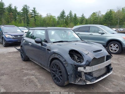 MINI HARDTOP 2015