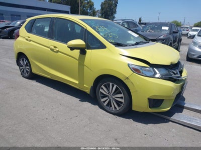 HONDA FIT 2017