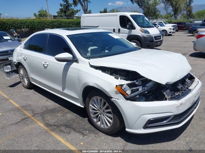 VOLKSWAGEN PASSAT 2017