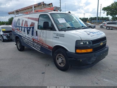 CHEVROLET EXPRESS CARGO 2022